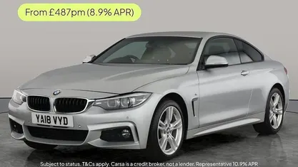 Used 2020 BMW 420 M Sport Coupe | £17,505 (Super price)