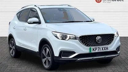 Used 2021 MG ZS Exclusive Hatchback | £10,000 (Fair price)