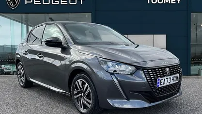 Used Peugeot 208 Allure+ 102 HP (75 kW) 2023 Hatchback