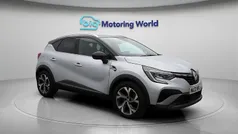 Used 2022 Renault Captur RS Line SUV | £14,800 (Good price)