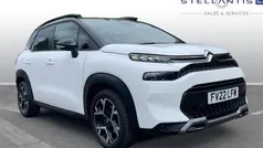 White Used 2021 Citroën C3 Aircross PureTech SUV | £15,457 (Fair price)