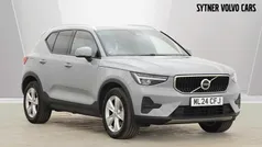 Grey Used 2024 Volvo XC40 Core SUV | £30,000 (Fair price)