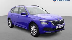 Blue Used 2022 Skoda Kamiq SUV | £12,049 (Fair price)