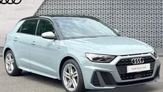 Grey Used 2023 Audi A1 S-Line Hatchback | £22,562 (Good price)