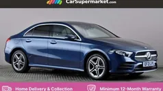 Used 2023 Mercedes A250 AMG Line Premium Sedan | £17,697 (Fair price)