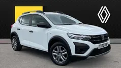 Used 2022 Dacia Sandero Essentiel Hatchback | £10,440 (Fair price)