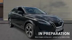 Used 2023 Nissan Qashqai N-Connecta SUV | £21,635 (Fair price)