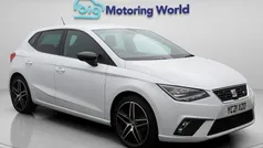 Used 2021 Seat Ibiza FR Sport Hatchback | £13,700 (Fair price)