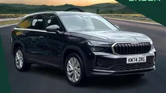 Black Used 2024 Skoda Kodiaq SE L SUV | £37,195 (Good price)