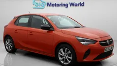 Used 2020 Vauxhall Corsa Hatchback | £10,100 (Good price)