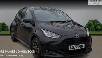 Used Toyota Yaris Hybrid Design 116 HP (85 kW) 2026 Hatchback