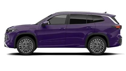 Novo VW Tayron R-line 150 HP (110 kW) 2025 SUV