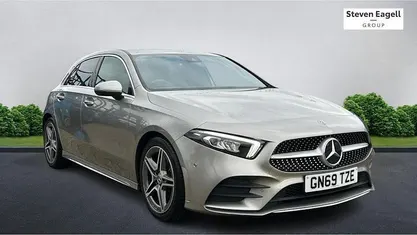 Used 2022 Mercedes A200 Executive Hatchback | £18,407 (Fair price)