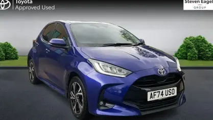Used Toyota Yaris Hybrid Design 116 HP (85 kW) 2026 Hatchback