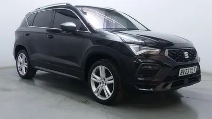 Used Seat Ateca FR 150 HP (110 kW) 2025 SUV