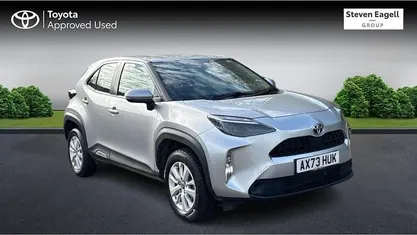 Used Toyota Yaris Hybrid 116 HP (85 kW) 2026 Estate