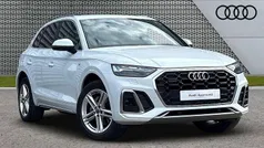 Used 2023 Audi Q5 S-Line SUV | £34,495 (Fair price)