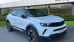 White Used 2021 Vauxhall Mokka SRi SUV | £14,165 (Fair price)