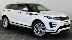 Used 2021 Land Rover Range Rover evoque R-Dynamic Hatchback | £16,995 (Good price)