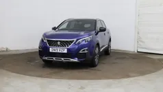 Used 2020 Peugeot 3008 GT-line Estate | £10,995 (Good price)