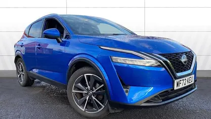 Used 2023 Nissan Qashqai Tekna SUV | £19,824 (Fair price)