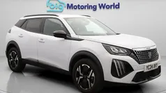 Used 2025 Peugeot 2008 Allure SUV | £18,100 (Fair price)
