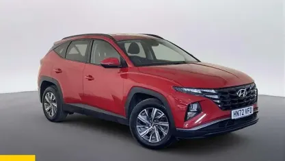 Used Hyundai Tucson SE 230 HP (169 kW) 2024 SUV