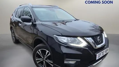 Used 2020 Nissan X-Trail Acenta Premium SUV | £17,150 (Fair price)