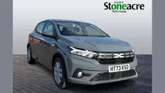 Grey Used 2023 Dacia Sandero Expression Hatchback | £10,750 (Good price)