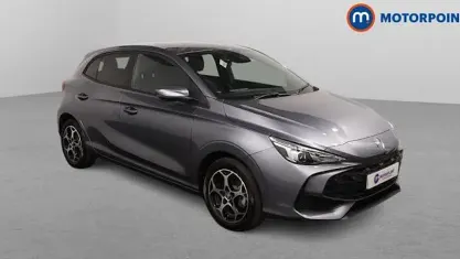 Używany MG MG3 Trophy 194 KM (142 kW) 2025 Szary Hatchback