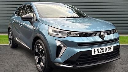 Usado Renault Symbioz Techno 143 HP (105 kW) 2025 SUV