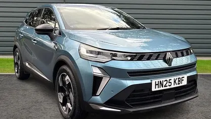 Used Renault Symbioz Techno 143 HP (105 kW) 2025 SUV