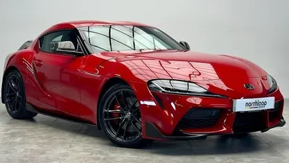 Used Toyota Supra 340 HP (250 kW) 2023 Coupe