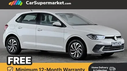 Used VW Polo Life 80 HP (58 kW) 2025 Hatchback