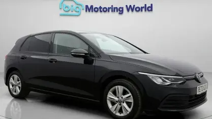 Usado VW Golf VIII Life 150 HP (110 kW) 2024 Citadino