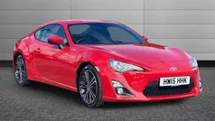 Used 2015 Toyota GT86 GT Coupe | £18,691 (A bit pricey)