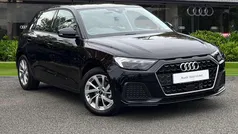 Black Used 2025 Audi A1 Sport Hatchback | £22,950 (Fair price)