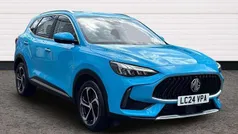 Blue Used 2024 MG HS SE SUV | £17,290 (Fair price)