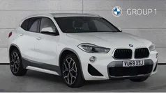 White Used 2019 BMW X2 M Sport SUV | £15,990 (Fair price)