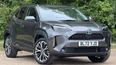Used 2024 Toyota Yaris Hybrid Estate | £23,960 (Fair price)