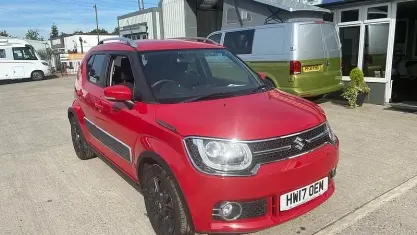 Used Suzuki Ignis SZ5 90 HP (66 kW) 2020 SUV