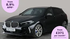 Used 2024 BMW M135 M Sport Hatchback | £26,608 (Good price)