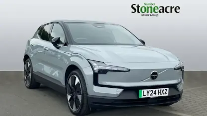 Used Volvo EX30 Ultra 200 kW (272 HP) 2024 Grey SUV