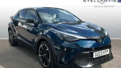 Used Toyota C-HR Sport 184 HP (135 kW) 2023 SUV