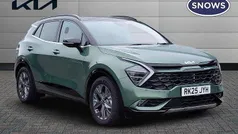 Used 2025 Kia Sportage 2 SUV | £32,999 (Fair price)