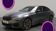 Grey Used 2021 BMW M340 M Sport Sedan | £28,589 (Super price)