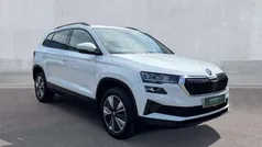 White Used 2024 Skoda Karoq SE Drive SUV | £20,925 (Good price)