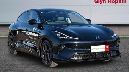 Nuevo MG IM6 553 kW (752 CV) 2025 Negro SUV