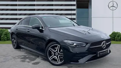 Used 2025 Mercedes CLA200 Executive Sedan | £29,298 (Fair price)