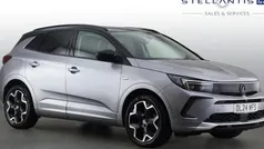 Grey Used 2024 Vauxhall Grandland X Ultimate SUV | £19,775 (Fair price)